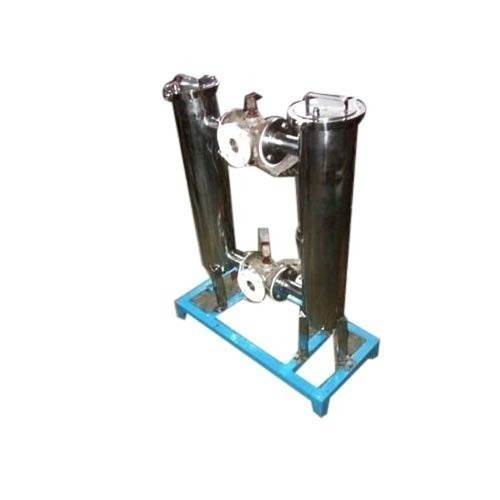 Duplex Bag Filter Housing
