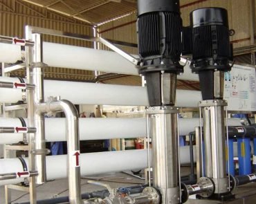 Industrial RO Manufacturer in India