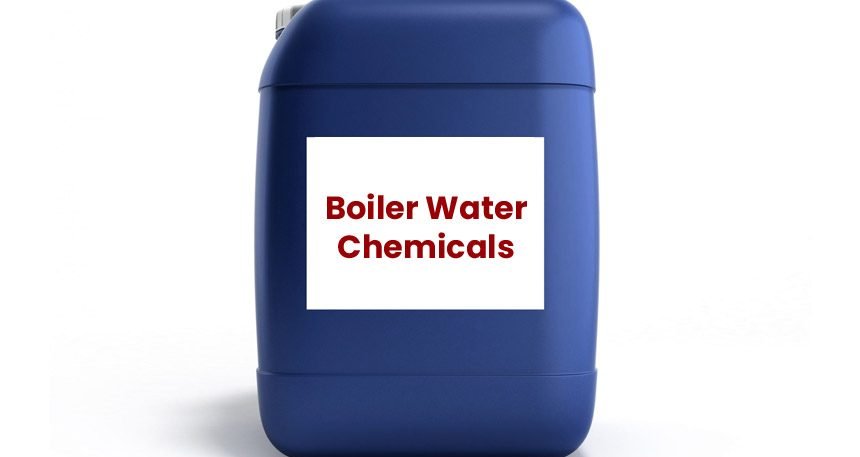 Boiler Water Chemical Manufacturer in India