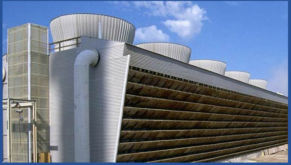 Cooling Water Chemicals Manufacturer India