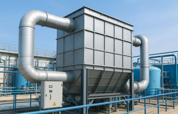 Electrostatic Precipitator (ESP) Manufacturer