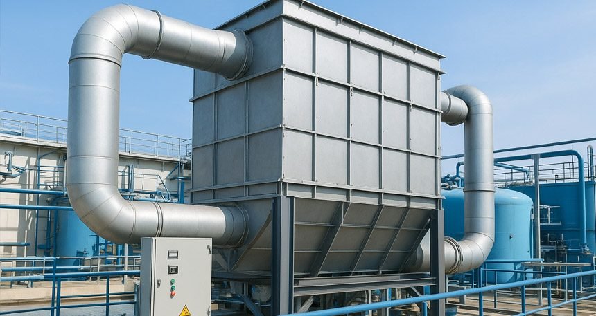 Electrostatic Precipitator (ESP) Manufacturer