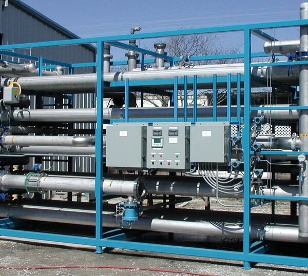 Industrial RO Manufacturer in India