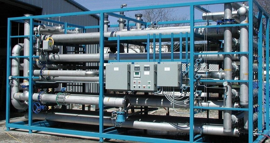 Industrial RO Manufacturer in India