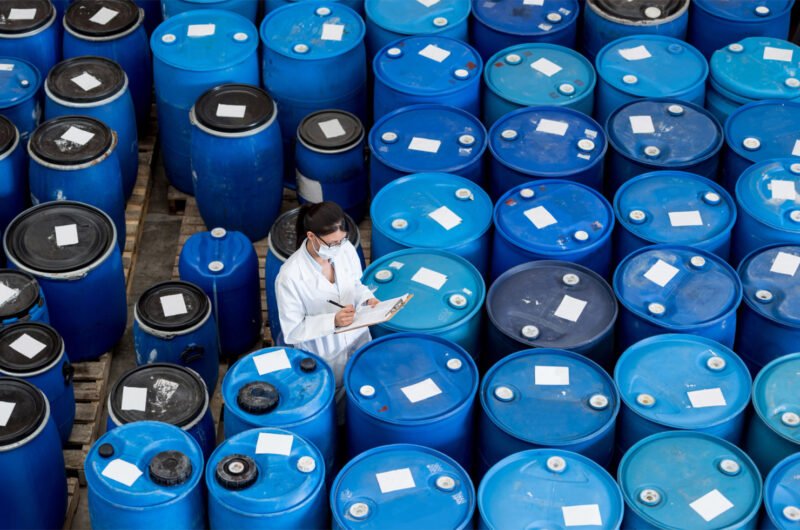 Cooling Water Treatment Chemicals Cooling Water Treatment Chemicals
