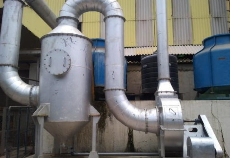 Air Scrubbers Manufacturer