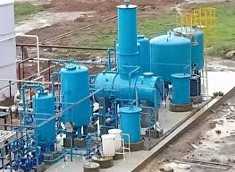 DM water plant manufacturer in india