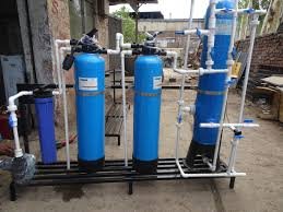 DM water plant manufacturer in india