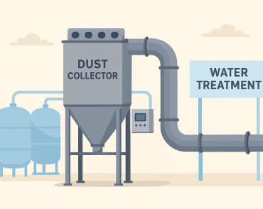 Dust Collector Manufacturer in India