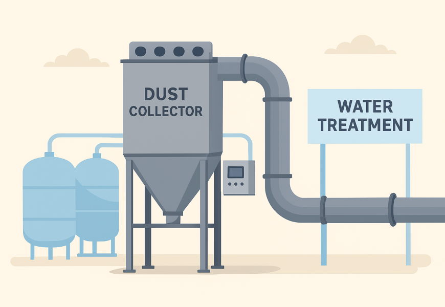 Dust Collector Manufacturer in India