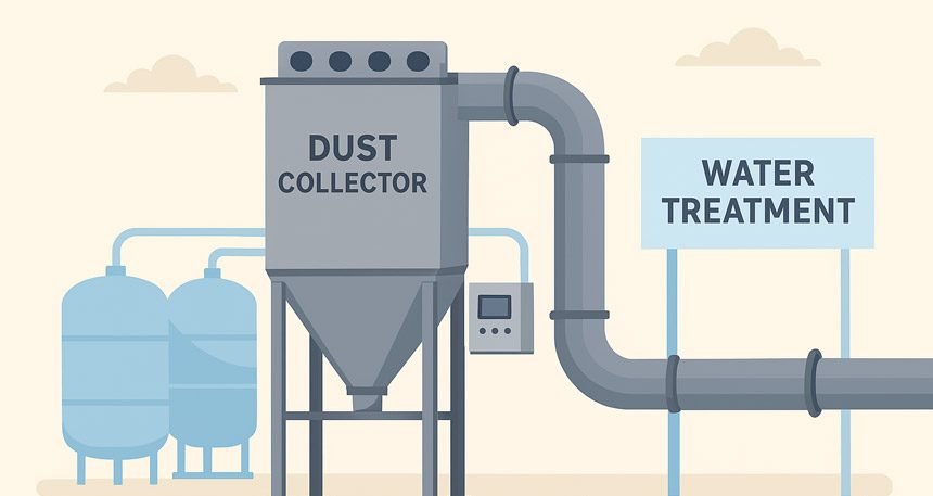 Dust Collector Manufacturer in India
