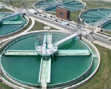 1MLD Effluent Treatment Plant
