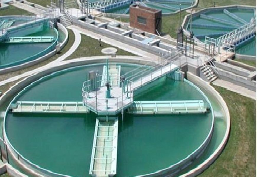 1MLD Effluent Treatment Plant