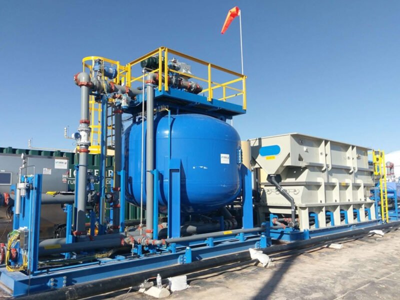 Industrial Filtration System