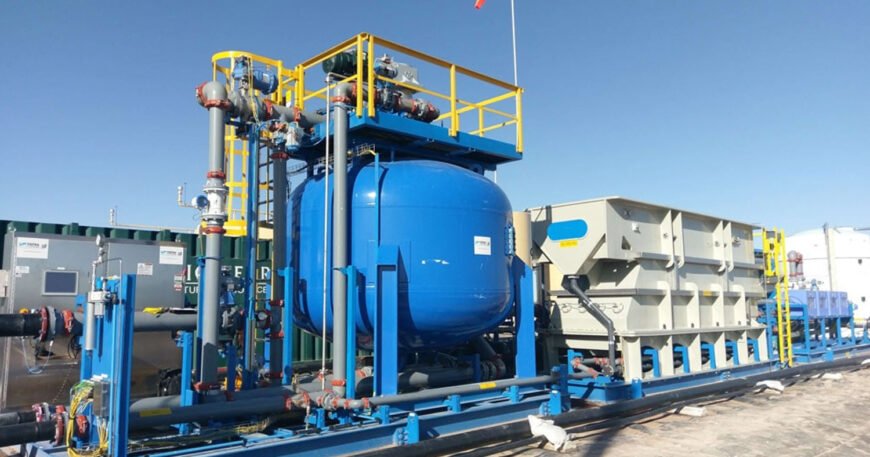 Industrial Filtration System