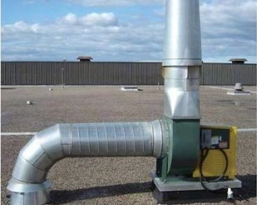 Fume Exhaust System