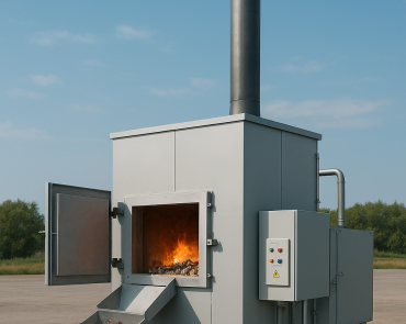 Incinerator Manufacturer in India