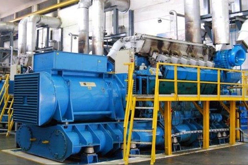 Power Generation Industries