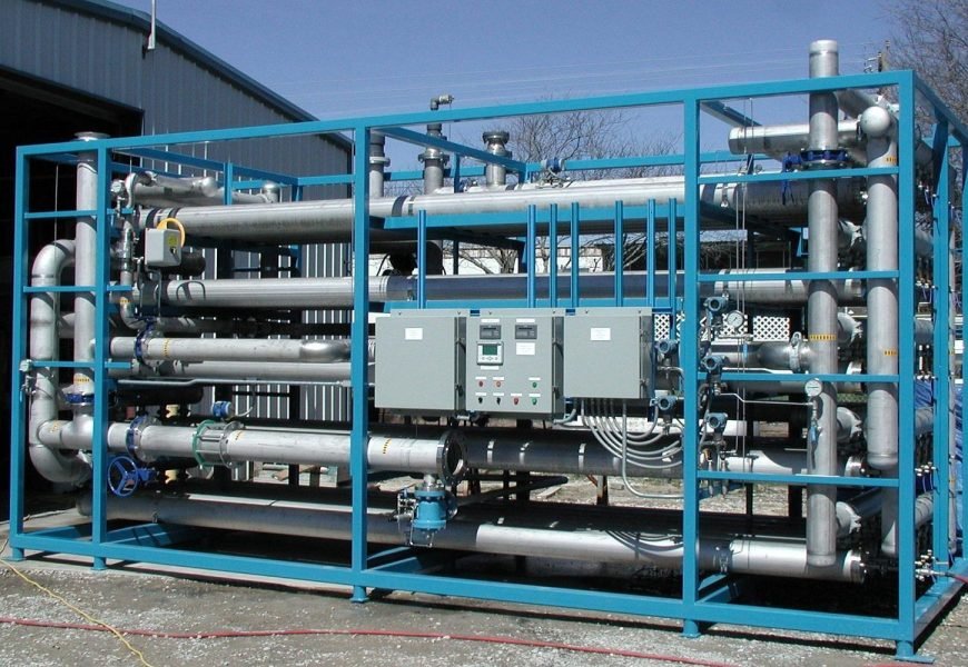 Industrial RO Manufacturer in India