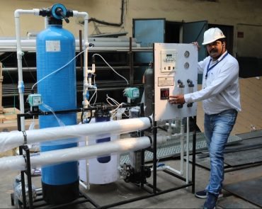 Reverse Osmosis Plant in India
