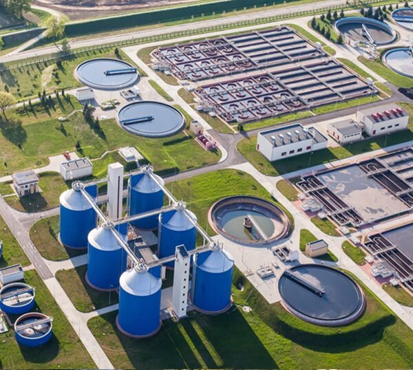 Sewage Water Treatment Plant Manufacturer (STP)