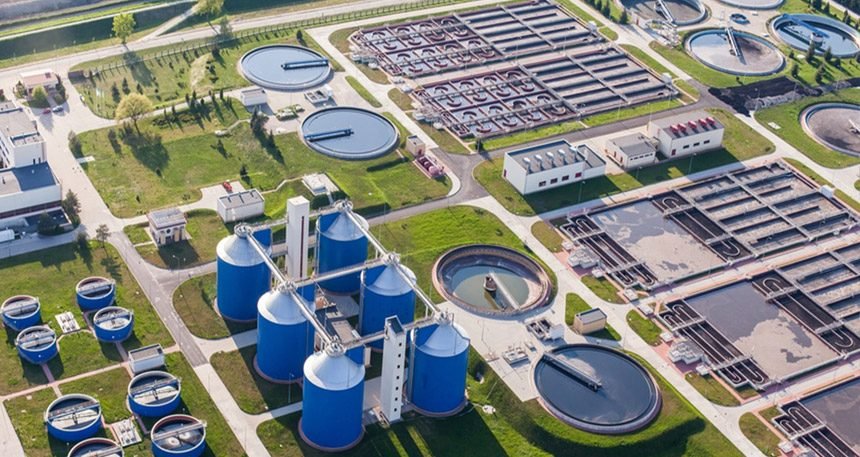 Sewage Water Treatment Plant Manufacturer (STP)