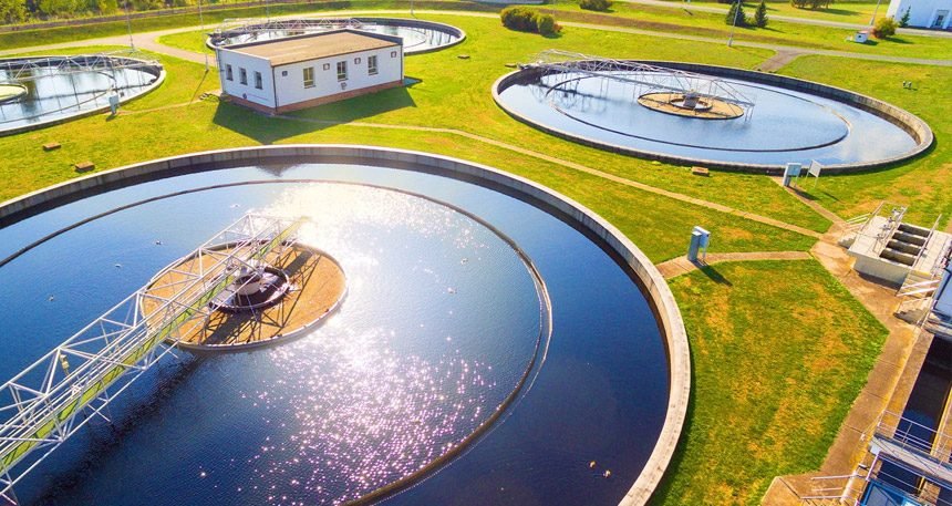 Wastewater Treatment Plant Manufacturer