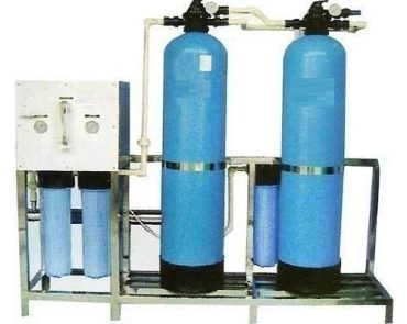 Industrial Water Softener Plant Manufacturer in India