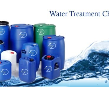 Water Treatment Chemicals Manufacturer in india