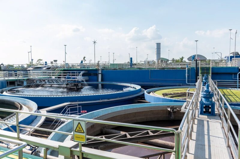 Industrial Water Treatment Plant Industrial Water Treatment Plant
