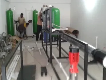 Waste Water Treatment Plant Manufacturer in India