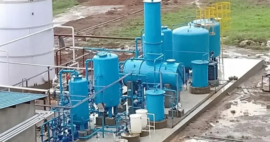 Demineralization DM Plant manufacturer