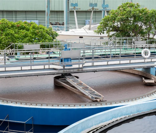 Steps-in-the-Purification-of-Industrial-Waste-Water