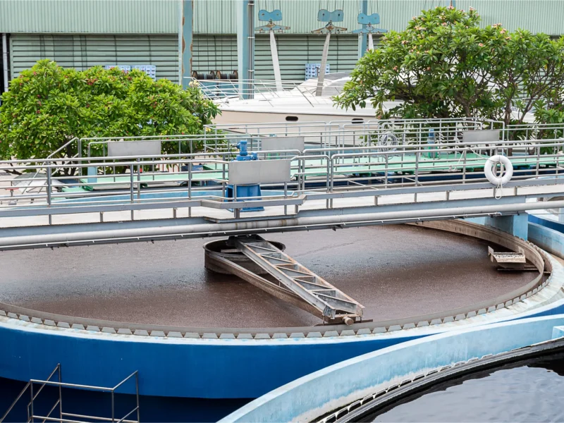 Steps-in-the-Purification-of-Industrial-Waste-Water