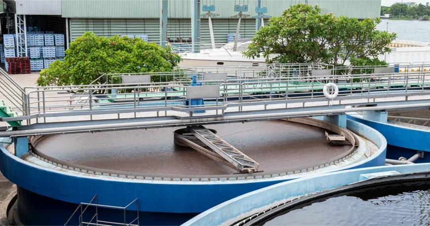 Steps-in-the-Purification-of-Industrial-Waste-Water