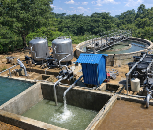 effluent treatment