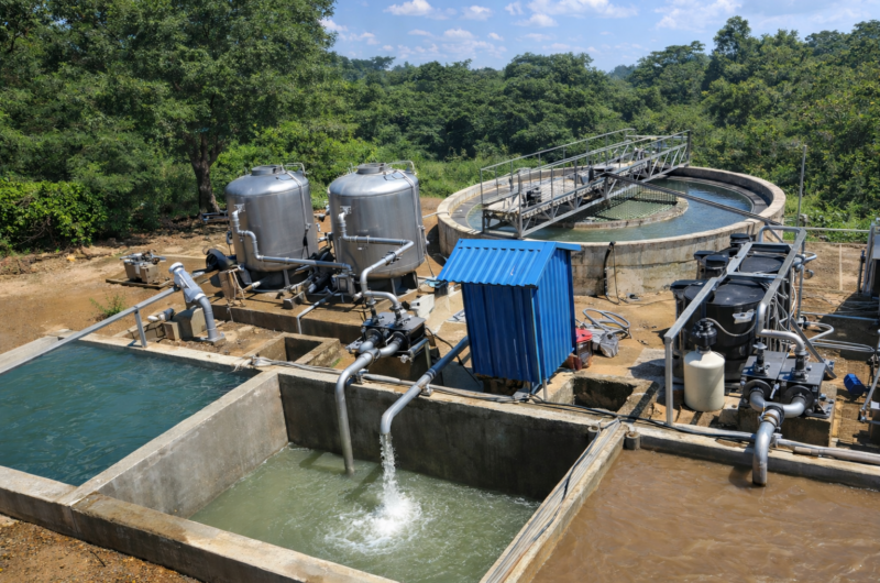 effluent treatment effluent treatment