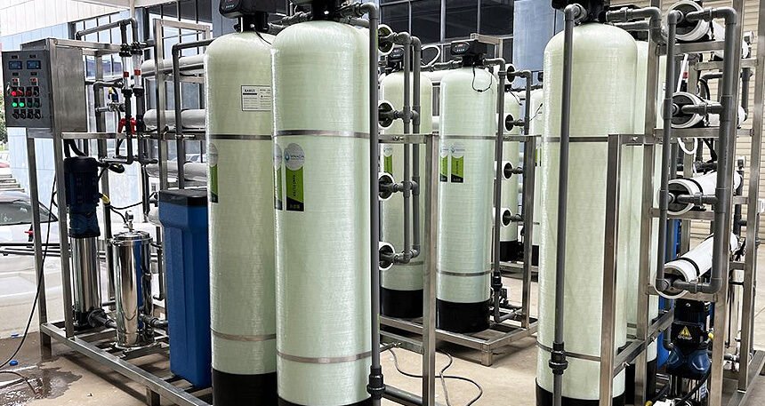 Seawater RO Plant Manufacturer in india