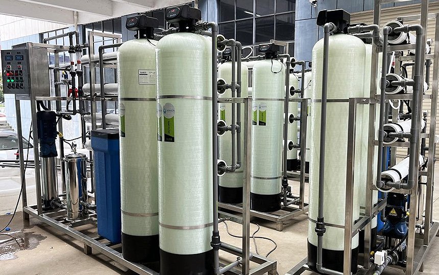 Seawater RO Plant Manufacturer in india