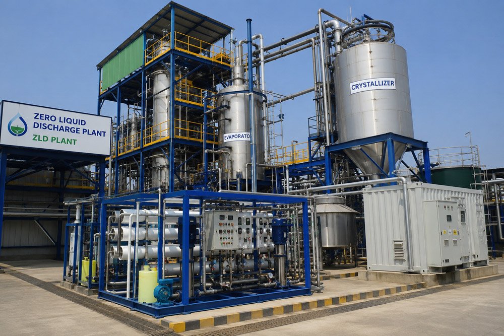 ZLD-plant