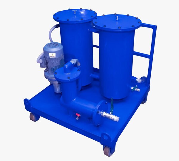 OIL-FILTRATION