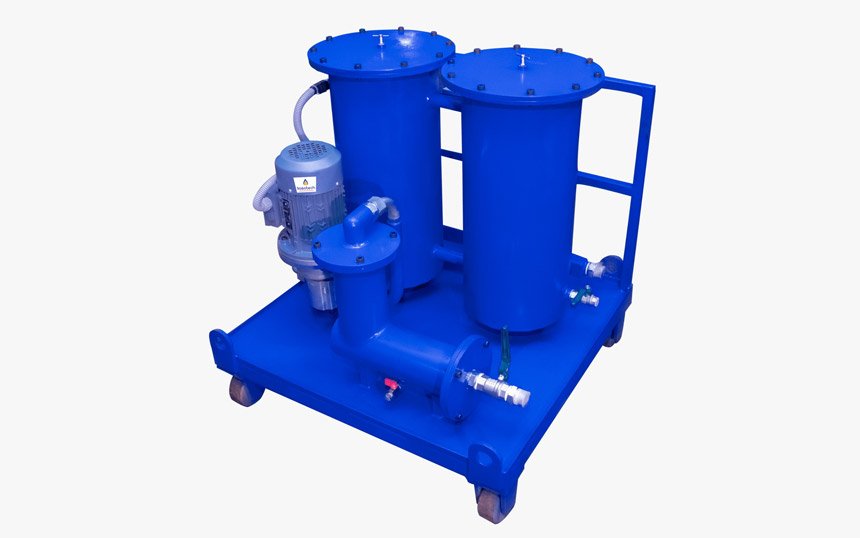 OIL-FILTRATION