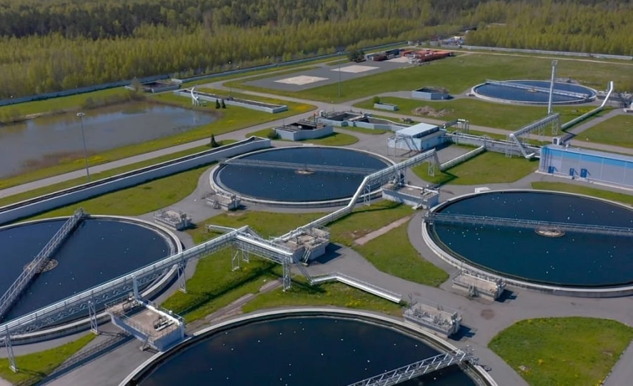 sewage water plant-2